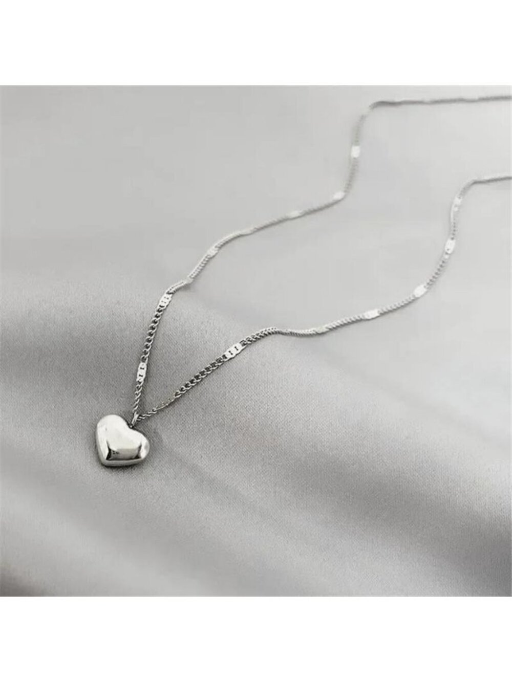 Luxury Heart Necklace